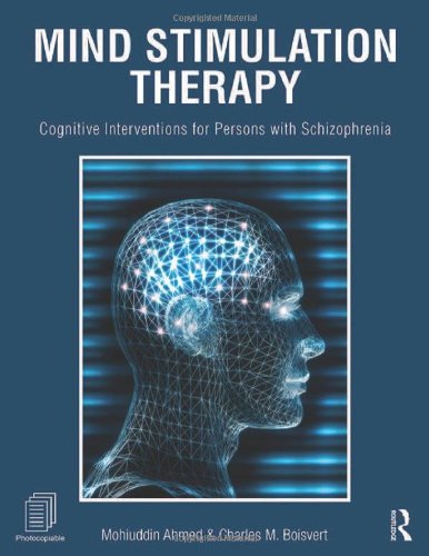 Mind Stimulation Therapy: Cognitive Interventions for Persons with Schizophrenia 1 Edition (PDF Instant Download)