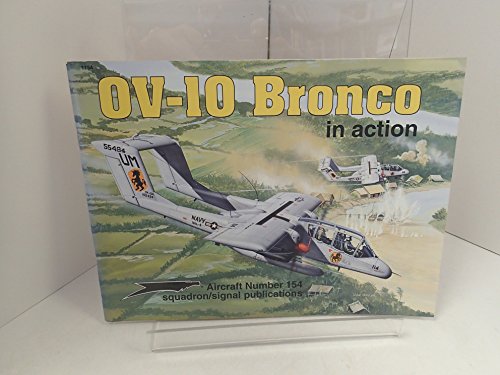 OV-10 Bronco in Action  Edition (PDF Instant Download)