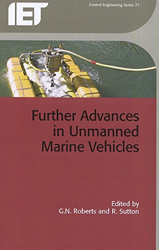 Further Advances in Unmanned Marine Vehicles  Edition (PDF Instant Download)