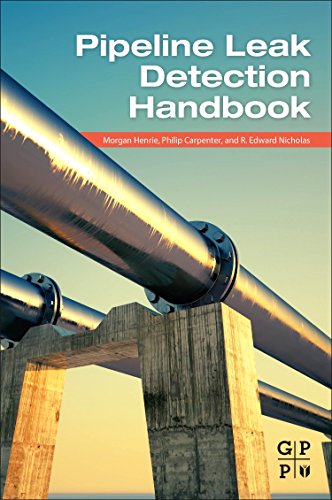 Pipeline Leak Detection Handbook 1 Edition (PDF Instant Download)