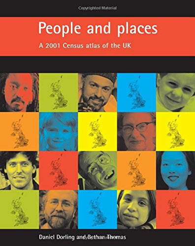 People and Places: A 2001 Census Atlas of the Uk  Edition (PDF Instant Download)