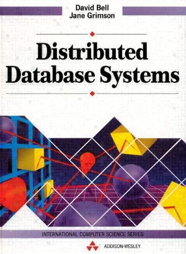 Distributed Database Systems   Edition (PDF Instant Download)