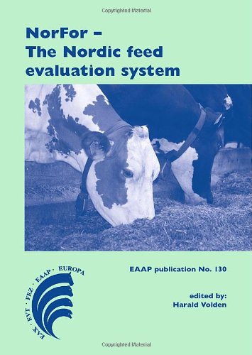 NorFor - The Nordic feed evaluation system 1 Edition (PDF Instant Download)