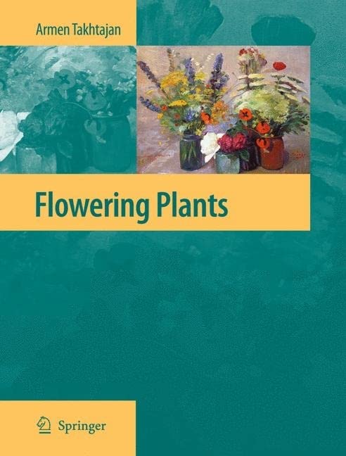 Flowering Plants 2 Edition (PDF Instant Download)