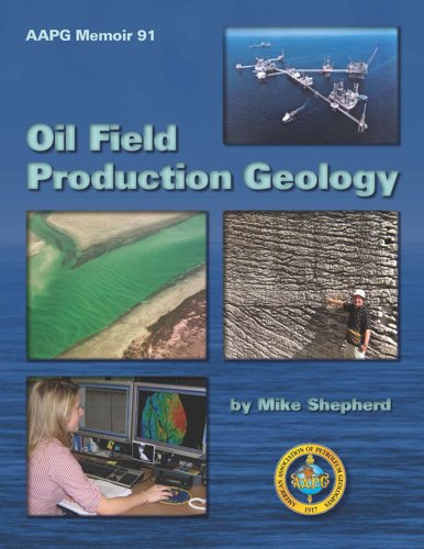 Oil Field Production Geology  Edition (PDF Instant Download)