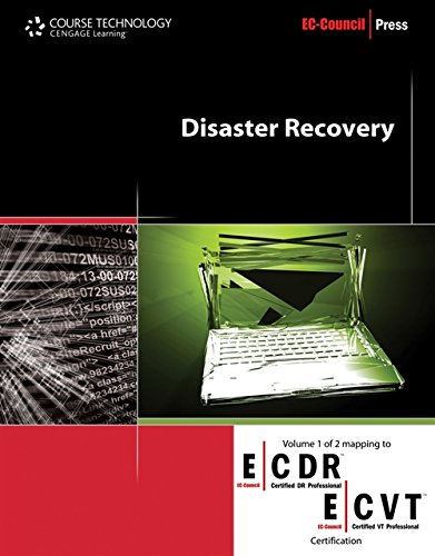 Disaster Recovery (EC-Council Disaster Recovery Professional (Edrp))   1 Edition (PDF Instant Download)