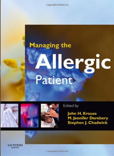 Managing the Allergic Patient 1 Edition (PDF Instant Download)