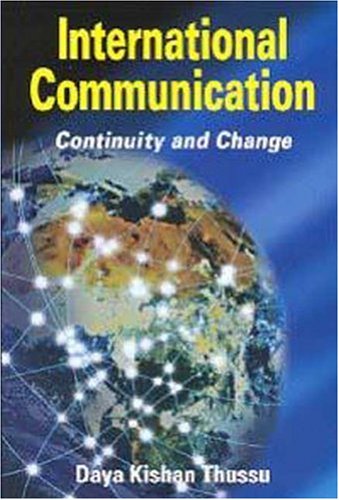 International Communication: Continuity and Change (Hodder Arnold Publication)  Edition (PDF Instant Download)