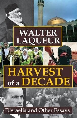 Harvest of a Decade: Disraelia and Other Essays 1 Edition (PDF Instant Download)