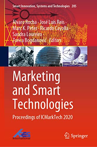 Marketing and Smart Technologies: Proceedings of ICMarkTech 2020 1st ed. 2021 Edition (PDF Instant Download)