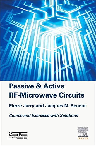 Passive & Active RF-Microwave Circuits: Course and Exercises with Solutions 1 Edition (PDF Instant Download)