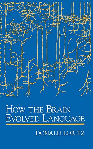 How the Brain Evolved Language  Edition (PDF Instant Download)