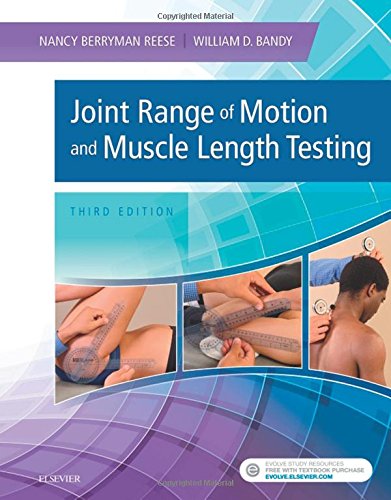 Joint Range of Motion and Muscle Length Testing (3rd Edition) (PDF Instant Download)