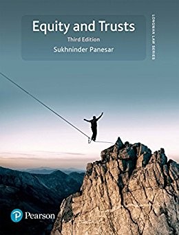 Equity and Trusts (Longman Law Series) 3rd (PDF Instant Download)