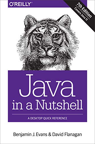 Java in a Nutshell: A Desktop Quick Reference (7th Edition) (PDF Instant Download)