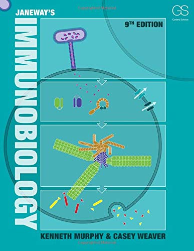 Janeway?s immunobiology (9th Edition) (PDF Instant Download)