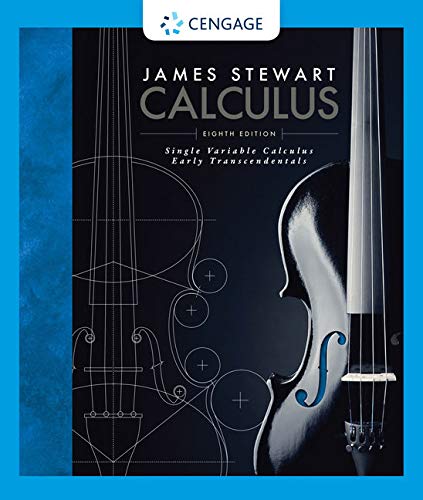 James Stewart?s Single Variable Calculus: Early Transcendentals (8th Edition) (PDF Instant Download)