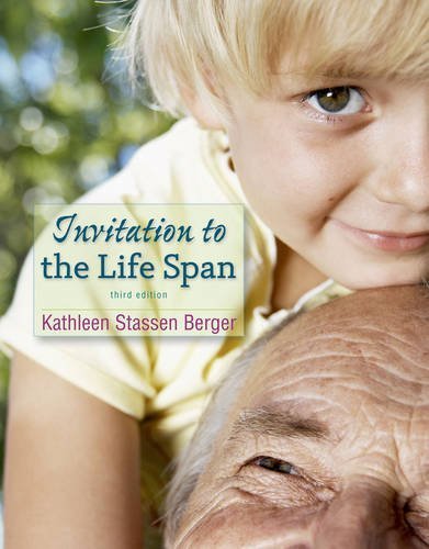 Invitation to the Life Span (3rd Edition) (PDF Instant Download)