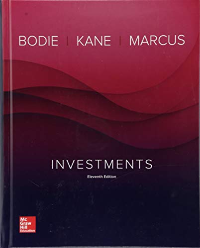 Investments (11th Edition) (PDF Instant Download)