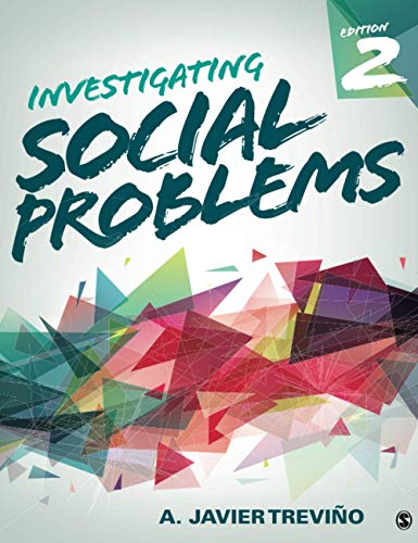 Investigating Social Problems (2nd Edition) (PDF Instant Download)