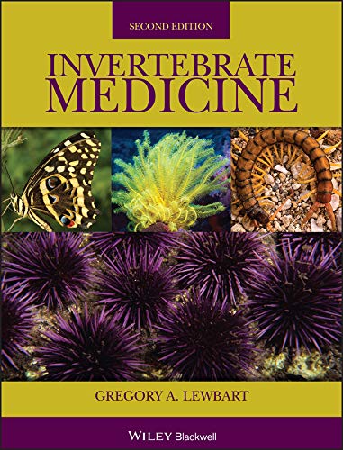 Invertebrate Medicine (2nd Edition) (PDF Instant Download)