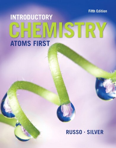 Introductory Chemistry Atoms First 5th Edition (PDF Instant Download)