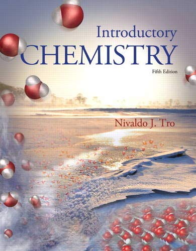 Introductory Chemistry (5th Edition) ? Nivaldo Tro (PDF Instant Download)