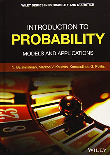 Introduction to Probability: Models and Applications (PDF Instant Download)