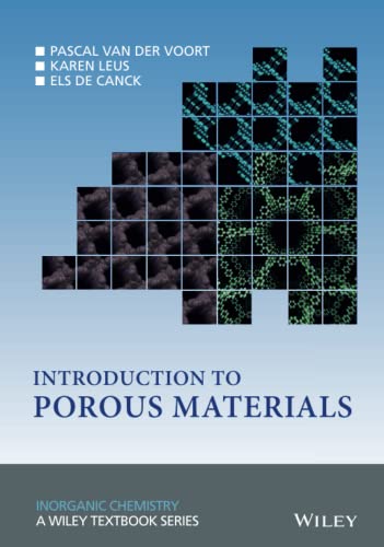Introduction to Porous Materials ? Inorganic Chemistry (PDF Instant Download)