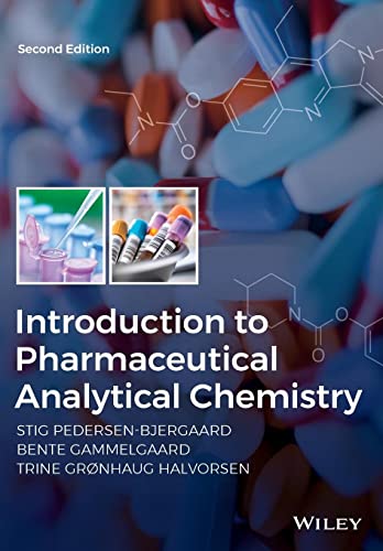 Introduction to Pharmaceutical Analytical Chemistry (2nd Edition) (PDF Instant Download)