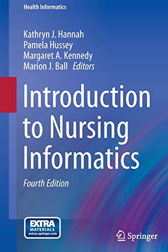 Introduction to Nursing Informatics (4th Edition) (PDF Instant Download)