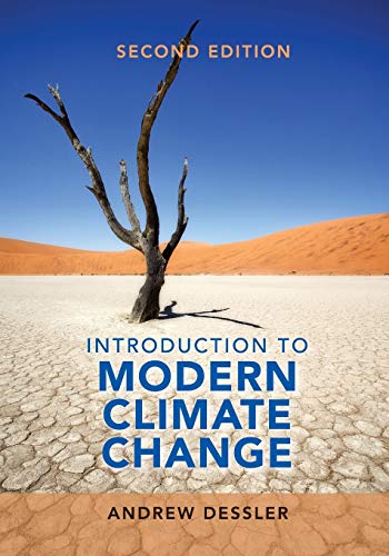 Introduction to Modern Climate Change (2nd Edition) (PDF Instant Download)