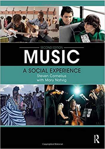 Music A Social Experience 2nd Edition