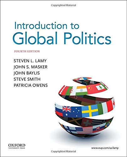 Introduction to Global Politics (4th Edition)- eBook (PDF Instant Download)