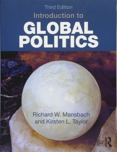 Introduction to Global Politics (3rd Edition) (PDF Instant Download)