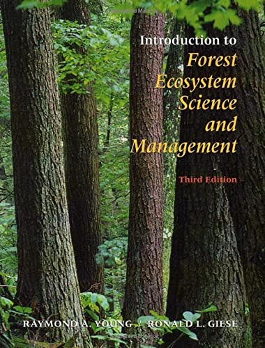 Introduction to Forest Ecosystem Science and Management (3rd Edition) (PDF Instant Download)