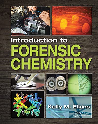 Introduction to Forensic Chemistry (PDF Instant Download)