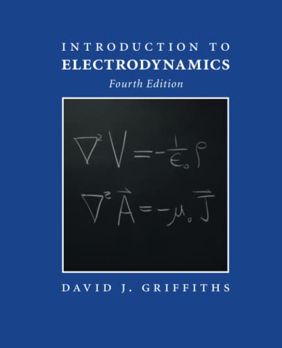 Introduction to Electrodynamics 4th Edition (PDF Instant Download)