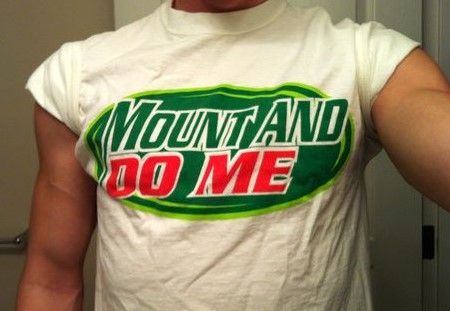 Mount and Do Me Parody Green T-ShirtMount and Do Me Parody Green T-Shirt For Men And Women