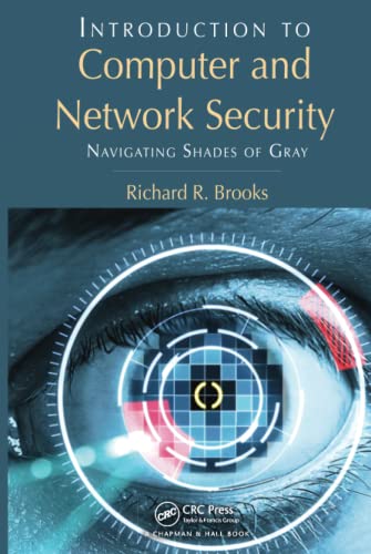 Introduction to Computer and Network Security: Navigating Shades of Gray (PDF Instant Download)