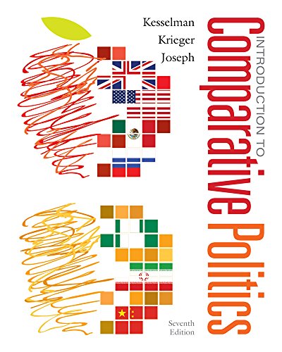 Introduction to Comparative Politics: Political Challenges and Changing Agendas (7th Edition) (PDF Instant Download)