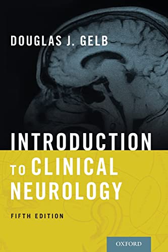 Introduction to Clinical Neurology (5th Edition) (PDF Instant Download)