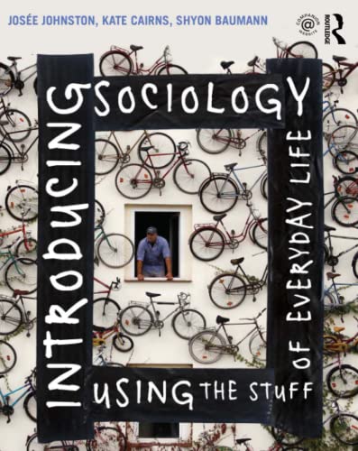 Introducing Sociology Using the Stuff of Everyday Life (PDF Instant Download)