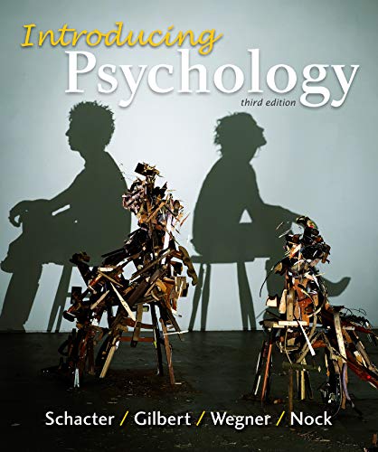 Introducing Psychology (3rd Edition)- eBook (PDF Instant Download)