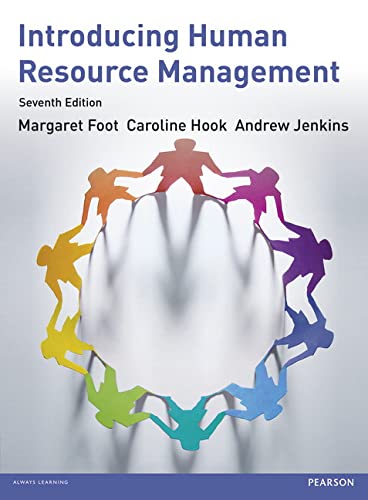 Introducing Human Resource Mangement (7th Edition) (PDF Instant Download)