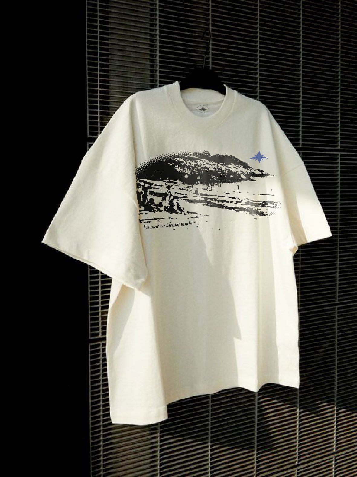 A Tee That Feels Like Home