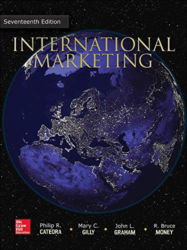 International Marketing (17th Edition) (PDF Instant Download)