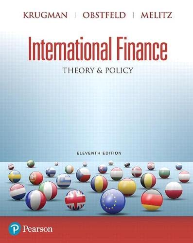 International Finance (11th Edition) ? Global (PDF Instant Download)