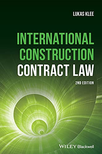 International Construction Contract Law (2nd Edition) (PDF Instant Download)