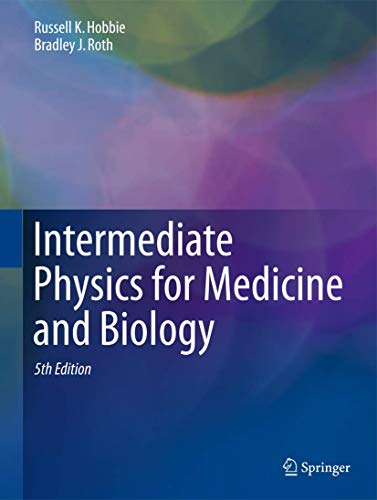 Intermediate Physics for Medicine and Biology (5th Edition) (PDF Instant Download)